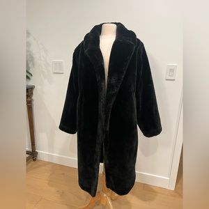 Sherpa Coat